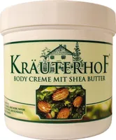 Kräuterhof Body-Creme mit Shea-Butter 250 ml