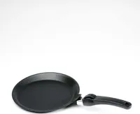 Der Klassiker - Crêpespfannen – 26 cm / Nicht Induktionsgeeignet / Abnehmbarer SKK-Griff