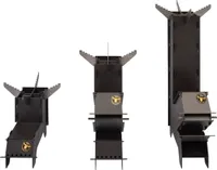 Raketenofen Stecksystem M #610