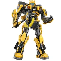 Bausteine Konstruktionsspielsteine GL997 Roboter MOC Klemmbausteine 3568 Teile Spielzeug  Bauklötze Geschenk