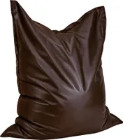 Sitzsack Bohème - Dunkelbraun, Premium