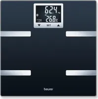 beurer Körperanalysewaage BF 720 schwarz für max. 180,0 kg