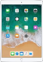 Apple iPad Pro 26,67cm (10,5 Zoll), WLAN, 4GB RAM, Größe: 256 GB, Farbe: Silber