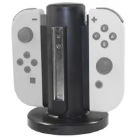 ready2gaming Nintendo Switch 4 v 1 nabíječka