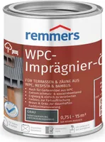 Remmers WPC-Imprägnier-Öl grau 2,5 l, Holzpflege