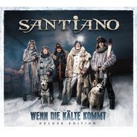 Santiano - Wenn Die Kälte Kommt (Deluxe Edition) - CD