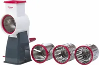 Westmark Trommelreibe mit 4 Schneidtrommeln, 97602260