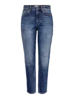 ONLY Jeans Damen Baumwolle Blau GR54301 - Größe: XL_34