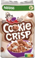 Nestlé Cookie Crisp Schoko-Chip-Getreideflocken 250 G