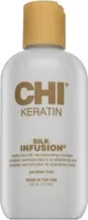 CHI Keratin Silk Infusion Haarkur zur Regeneration, Nahrung und Schutz des Haares 177 ml