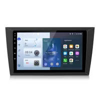 Android13 autoradio carplay FÜR vw Golf 6 VI 2008-2012 WIFI DAB+ USB RDS Bluetooth DSP 2+64GB 4Kern