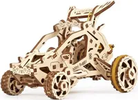 UGEARS 3D-Puzzle Mini Bugina 80 Teile