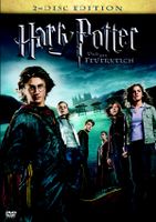 Harry Potter 4 - Feuerkelch (2 DVDs)