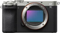 Sony Alpha 7C II stříbrná - Full frame fotoaparát
