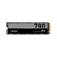 Lexar SSD NM790 4000 GB, formát SSD M.2 2280, rozhranie SSD M.2 NVMe, rýchlosť zápisu 6500 MB/s, rýchlosť čítania 7400 MB/s