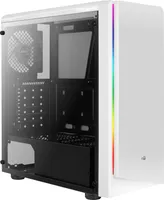AEROCOOL ADVANCED TECHNOLOGIES AeroCool Rift - Tower - ATX - bočný panel s oknom - bez zdroja (ATX)