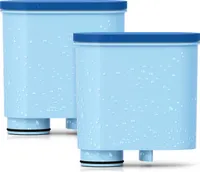 Náhradní vodní filtr Sillar pro Philips® AquaClean® CA6903/10 CA6903, kompatibilní s plně automatickými kávovary Saeco® Philips®, (2)