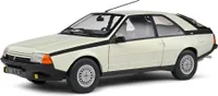Solido 421186210 Renault Fuego Turbo 1985 weiß 1:18
