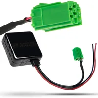 Adapter Bluetooth Aux Wzmacniacz + Filtr dla Renault AKTUALIZACJA LISTY CARMINAT