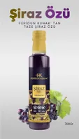 Feridun Kunak - Shiraz Traubenextrakt – Natürliche Antioxidantien & Immunstärkung für Kinder & Erwachsene – 100 % Vegan