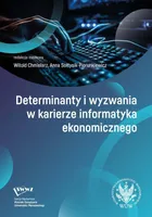 Determinanty a výzvy v IT kariére....