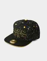 Star Wars - Galaxy - Snapback Cap Black