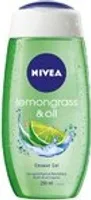 Nivea Lemongrass Shower Gel 250ml