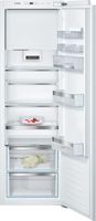 Bosch KIL82ADE0 Einbau Kühlschrank Flachscharnier, mit Softeinzug