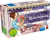 Kwiaciarenka Spiel GRONNA 00348
