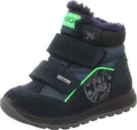 Primigi Stiefel, bequem in blau, Gr. 21