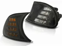 Kaufe Ceyes 2 Stück Rauchlinse, dynamisch fließende LED-Blinker,  Seitenmarkierungsleuchte, Blinkerlampe für Renault, Opel, Dacia, Duster,  Dokker, für Nissan, Smart-Zubehör