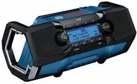 Aku rádio Bosch GPB 18V-2 SC, bez baterie a nabíječky
