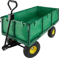Nosnosť ručného vozíka 550 kg
