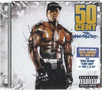 50 Cent 'The Massacre' Cd Neuware