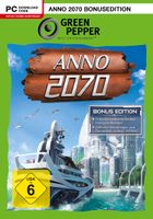 Anno 2070 Bonusedition - PC