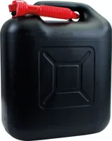 IWH Kraftstoffkanister Kunststoff 20 l schwarz