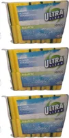 3 x  Topfschwamm Scheuerschwamm Spülschwamm 10 Stück