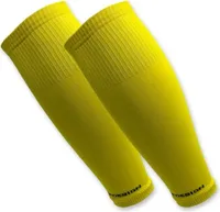 Ponožky Tapedesign Tubes bar - žlté