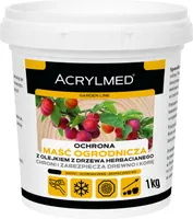 Wundverschluss Baumwachs Baumlack Baumpflege Rindenschutz Balsam 1kg