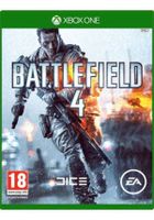 Electronic Arts Battlefield 4, Xbox One, Xbox One, Multiplayer-Modus, M (Reif), Physische Medien