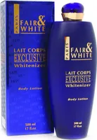 Fair & White Lait Corps Exclusive Whitenizer Body Lotion 500ml