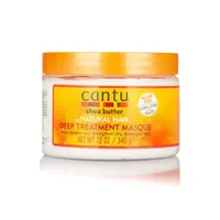 Cantu Shea Butter Deep Treatment Masque for Natural Hair 12oz 340g