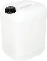 Kanister, Industriekanister PE 5 Liter Wasserkanister