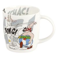 Serie Asterix Könitz Becher Kaffee Becher Set 2 teilig