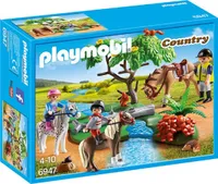PLAYMOBIL 6947 - Fröhlicher Ausritt