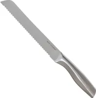 Nóż do pieczywa, stal nierdzewna, 29 cm