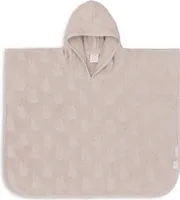 Jollein Miffy Jaquard Badeponcho – Frottee – Nougat