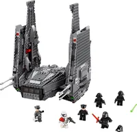 LEGO® Star Wars™ Kylo Ren's Command Shuttle™ 75104
