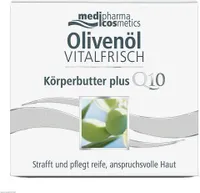 Olivenöl vitalfrisch Körperbutter 200 ml