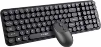Tastatur,Tastatur- und Maus-Set,Kabellose Tastatur